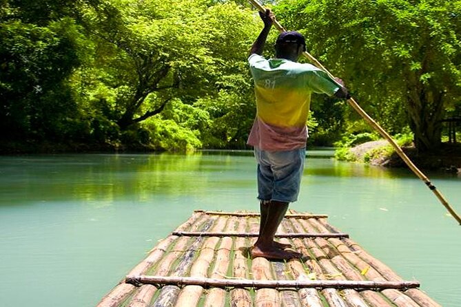 Grate River Rafting with Limestone Massage and Catamaran cruise - Key points to know before booking