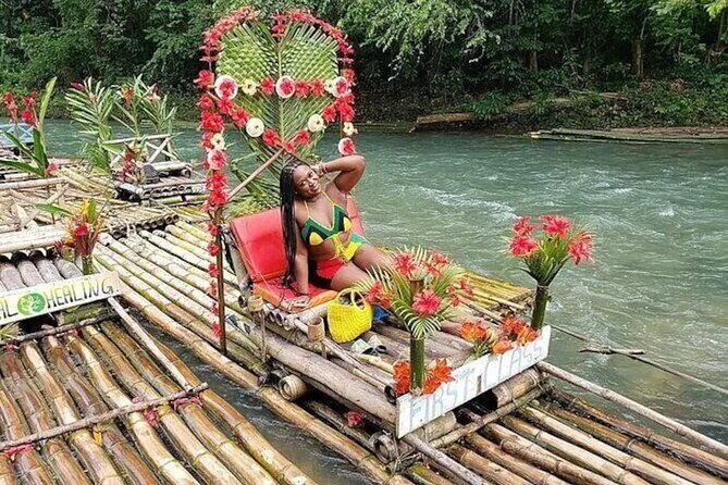 Grate River Rafting with Limestone Massage and Catamaran cruise - Why this tour packs a lot into one Jamaican morning