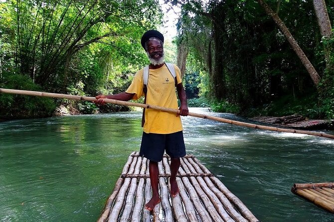 Grate River Rafting with Limestone Massage and Catamaran cruise - Who will get the most from the $310 price