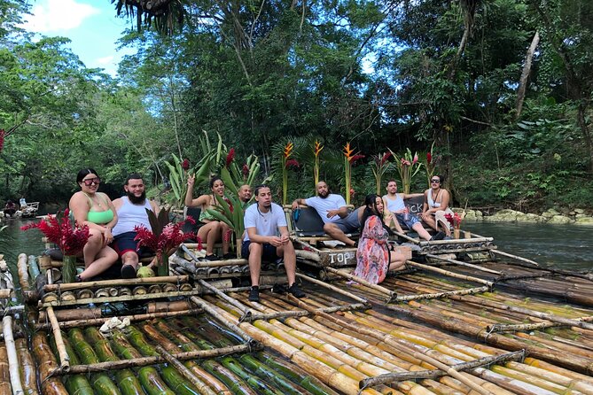 Grate River Rafting with Limestone Massage and Catamaran cruise - Lethe Estate and the Great River rafting stop