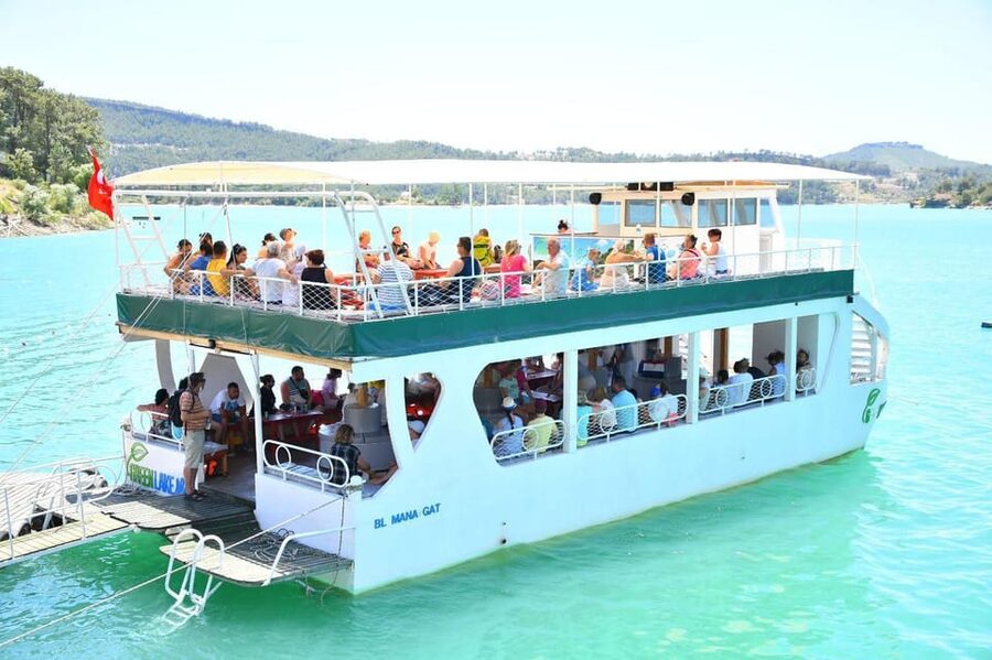 Green Canyon: Catamaran Cruise & Jeep Safari Adventure - What this $25 Taurus Mountains tour is really like