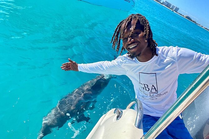 Group Catamaran 4 hr tour coral reef fun Iguana island adventure! - Food, rum punch, and drinks included