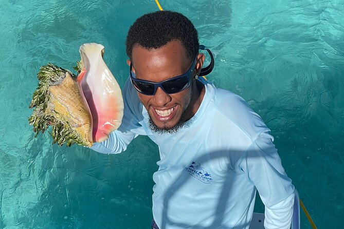 Group Catamaran 4 hr tour coral reef fun Iguana island adventure! - Iguana Island and its beach