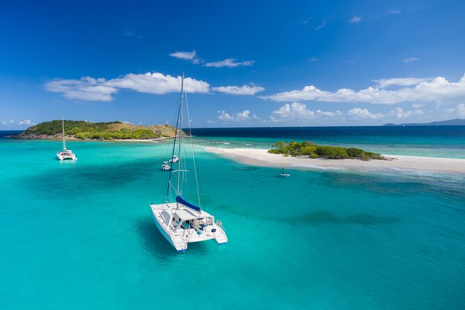 Hakuna Matata - St Maarten Catamaran day cruise - A relaxed day aboard a 47-foot catamaran