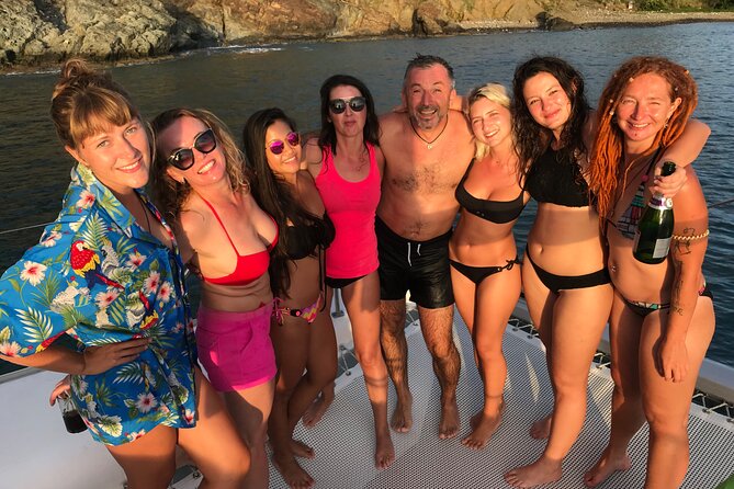 Hakuna Matata - St Maarten Catamaran day cruise - Mullet Bay and La Samanna Beach