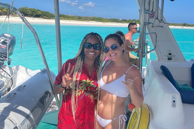 Hakuna Matata - St Maarten Catamaran day cruise - Price, gratuities, and what the $169 includes