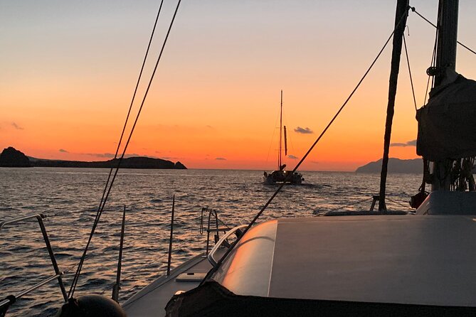 Half Day Catamaran Afternoon Cruise in Kleftiko - Key points to know before you book