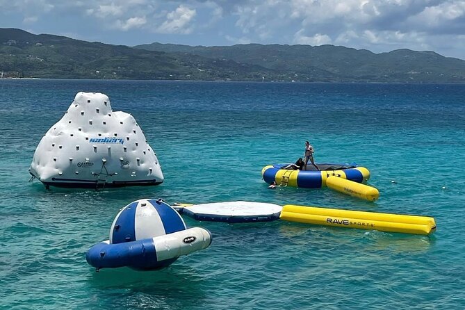 Half Day Catamaran Party Boat, Snorkeling and Hip Strip Tour - The 2 pm departure and private transfer