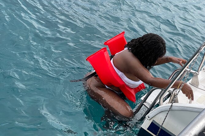 Half Day Catamaran Party Boat, Snorkeling and Hip Strip Tour - How the experience compares with a regular beach afternoon