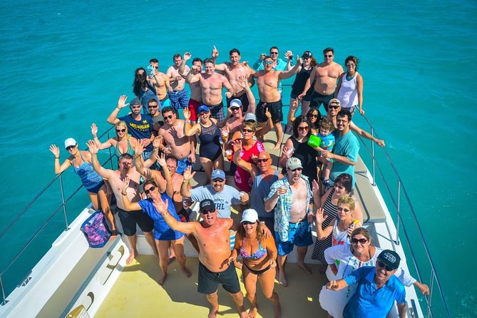 Half Day Catamaran & Snorkeling - What this Punta Cana catamaran trip is really about