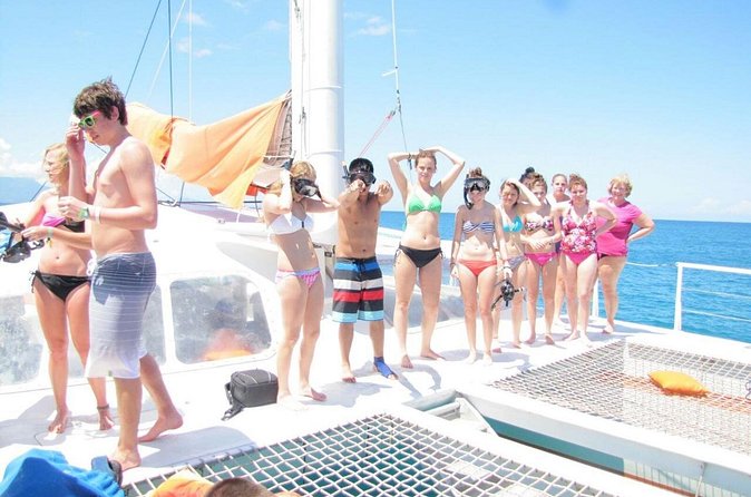 Half Day Catamaran & Snorkeling - Hotel pickup saves time, but confirm the meeting point
