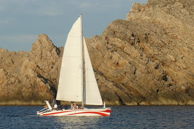 Half-Day Catamaran Trip in Menorca - Key points at a glance