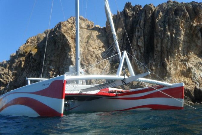 Half-Day Catamaran Trip in Menorca - Setting out from Fornells