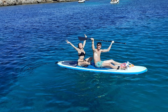 Half-Day Catamaran Trip in Menorca - Who should book it
