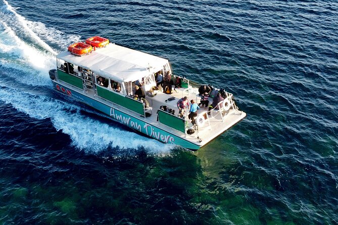 Half-Day Florida Keys Catamaran Snorkel Adventure - Sailing through John Pennekamp State Park