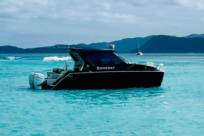 Half Day Luxury Catamaran Turtle Snorkel And Beach - Setting out from Yacht Haven Grande