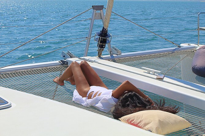Half Day Private Catamaran Boat Tour - Ria Formosa - What the private boat changes
