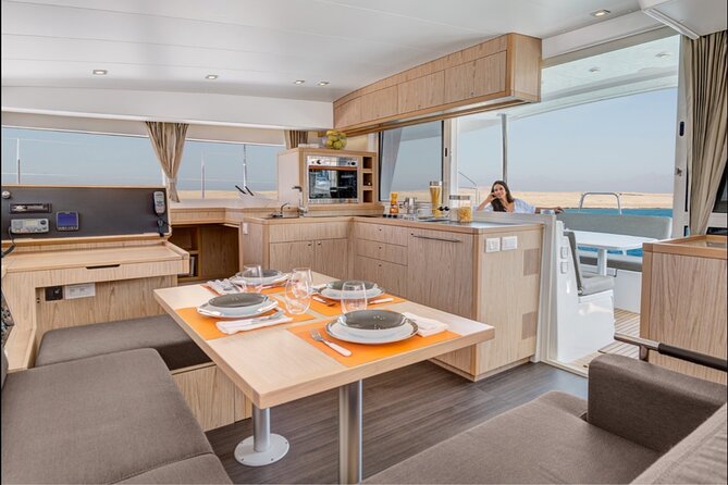Half Day Private Catamaran Boat Tour - Ria Formosa - Booking, weather, and timing tips