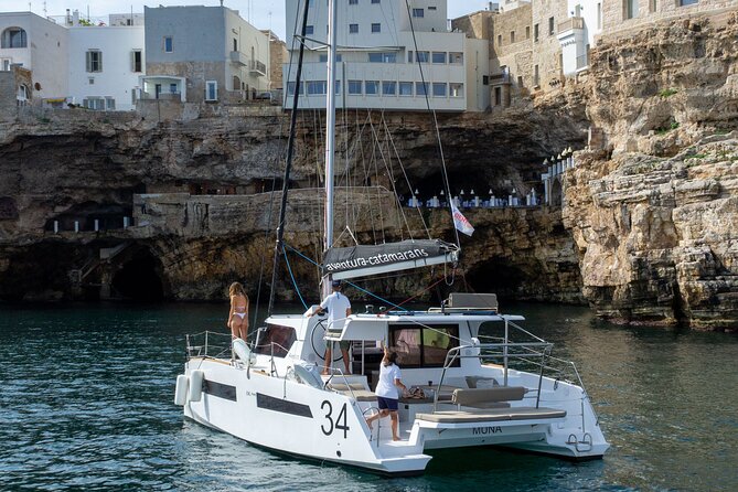Half-Day Private Tour by Catamaran in Polignano a Mare - Key points to know before booking