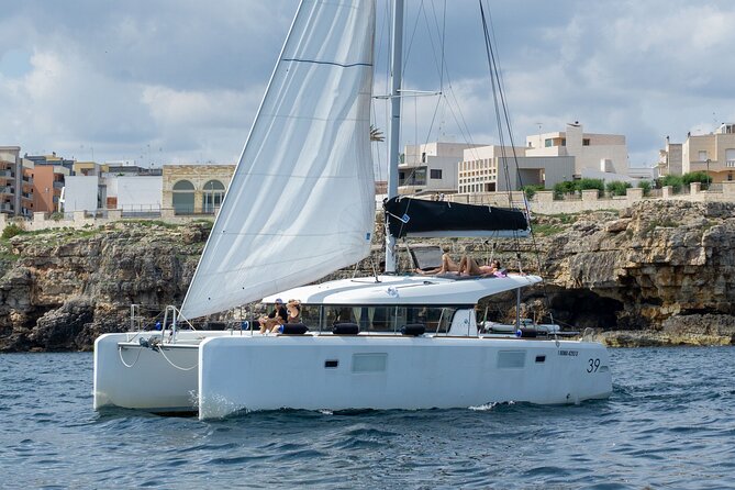 Half-Day Private Tour by Catamaran in Polignano a Mare - Why Polignano looks different from the sea