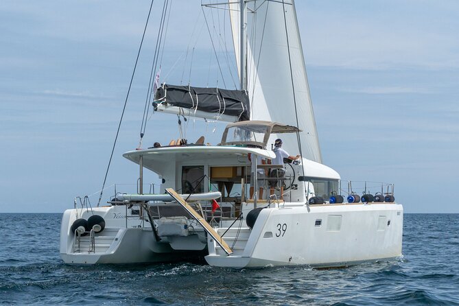 Half-Day Private Tour by Catamaran in Polignano a Mare - The San Vito passage and Cala Ponte