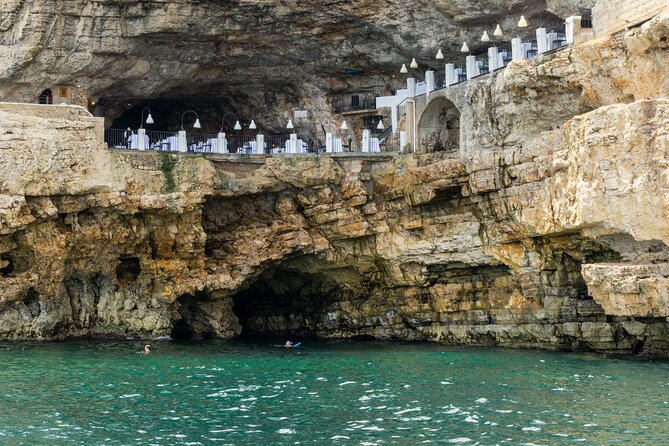 Half-Day Private Tour by Catamaran in Polignano a Mare - What the catamaran format adds