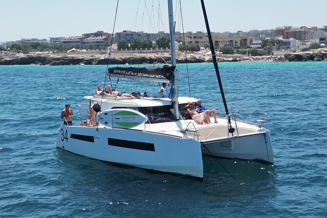Half-Day Private Tour by Catamaran in Polignano a Mare - The three-hour Polignano coast cruise