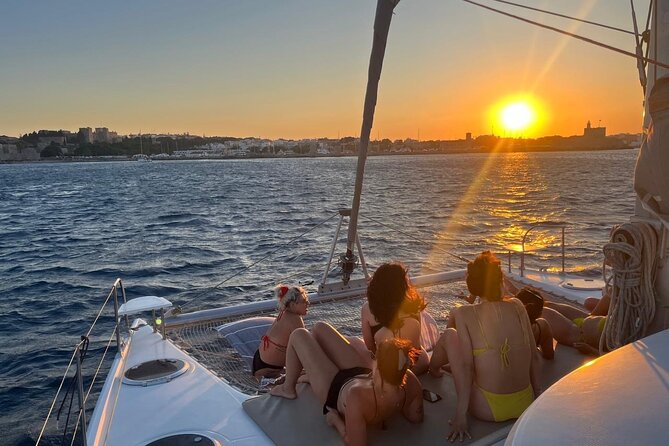 Half Day Sailing Catamaran with Sunset Experience - Key Points at a Glance