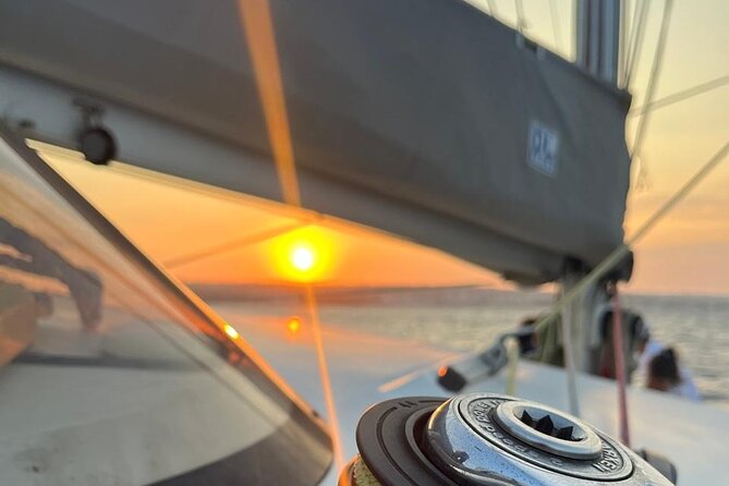Half Day Sailing Catamaran with Sunset Experience - What Is Included, and What Is Not