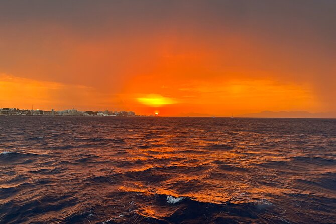 Half Day Sailing Catamaran with Sunset Experience - Booking Ahead and Weather Plans