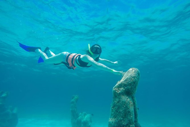Half Day Sailing Private Catamaran to Isla Mujeres - Booking details that can save trouble