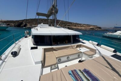 Half Day Scenic Catamaran Experience