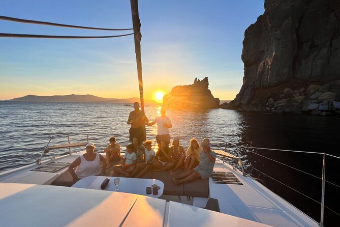 Half Day Scenic Catamaran Experience - Blue Lagoon: Famous, Beautiful, and Often Busy