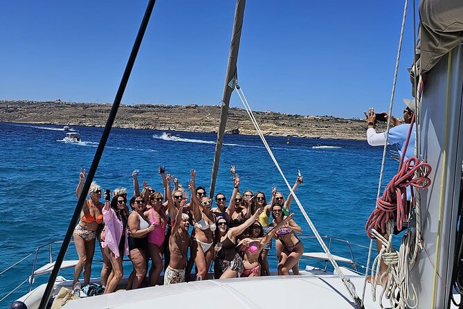 Half Day Scenic Catamaran Experience - Drinks, Snacks, and the Lunch Question