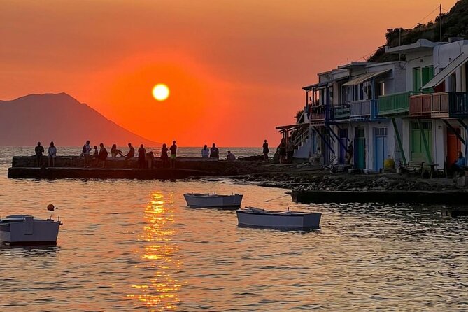 Half-Day Sunset Cruise Catamaran to Kleftiko with Lunch - Why Kleftiko is worth giving half a day