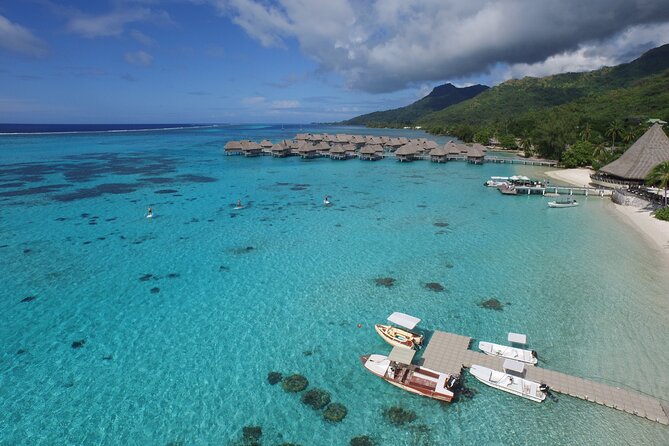 Half Day Tour : Moorea Snorkeling & Sailing on a Catamaran named Taboo - Who should book the Taboo?