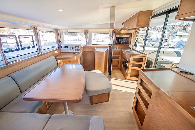 Half Day Tour on a Luxury Catamaran on Madeira Island - Watching for dolphins, whales, and turtles