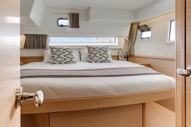 Half Day Tour on a Luxury Catamaran on Madeira Island - Onboard comfort and what you can buy