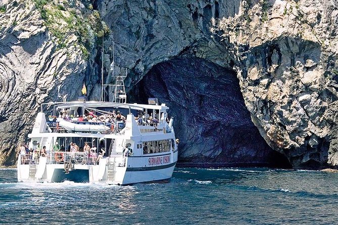 Half-Day Visit to Formentor Beach by Catamaran - Food, drinks, and what to bring