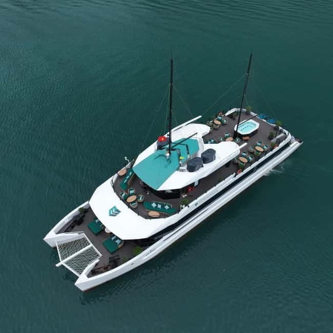 Halong & Lan Ha Bay 1-Day Catamaran Cruise from Hanoi - Key points to know before booking