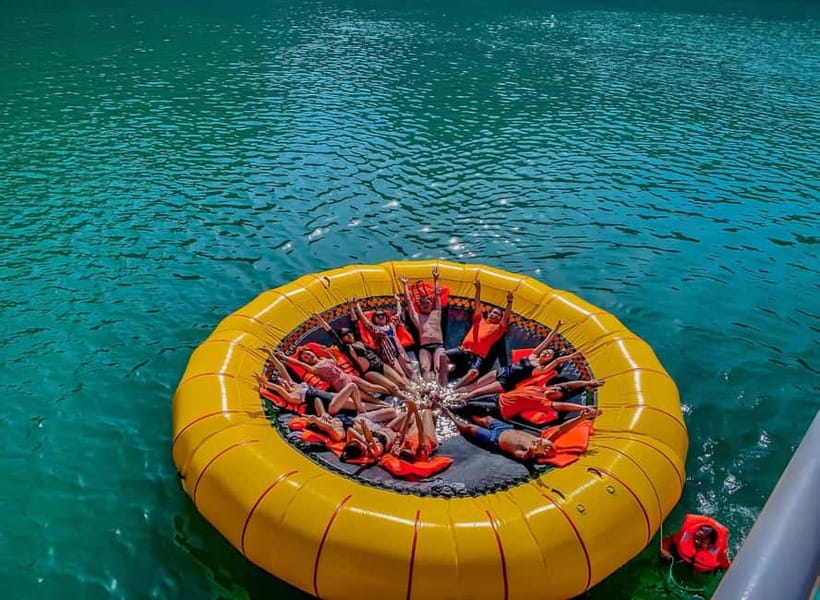 Halong & Lan Ha Bay 1-Day Catamaran Cruise from Hanoi - What $109 really covers