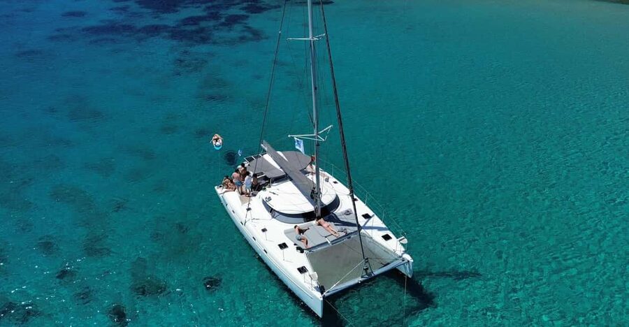 Heraklion: Dia Island Luxury Catamaran Cruise with Meal - Who will enjoy this Dia Island cruise most