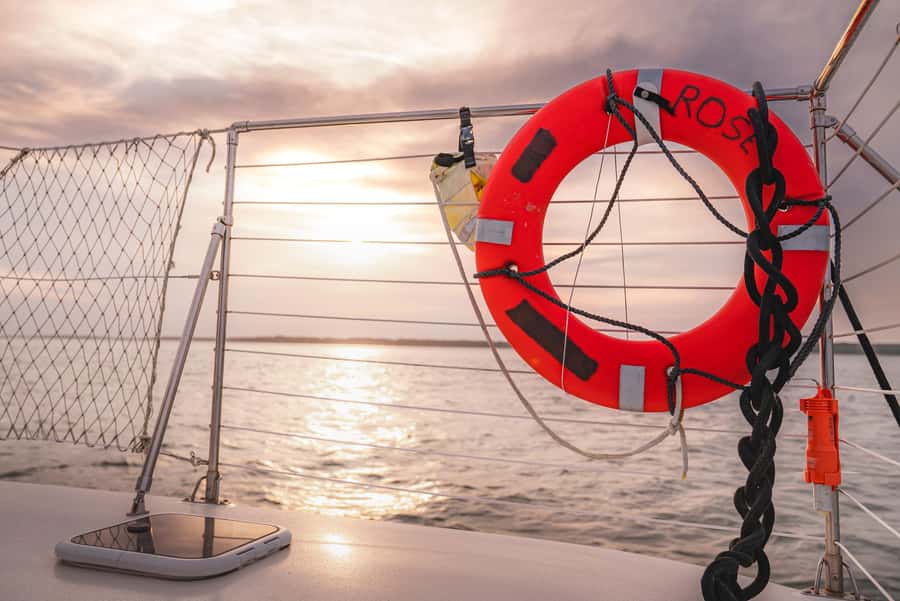 Hilton Head Island: Golden Hour Catamaran Cruise - Key points to know before booking