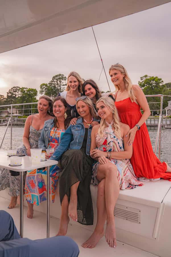 Hilton Head Island: Golden Hour Catamaran Cruise - Is the $79 price worthwhile?