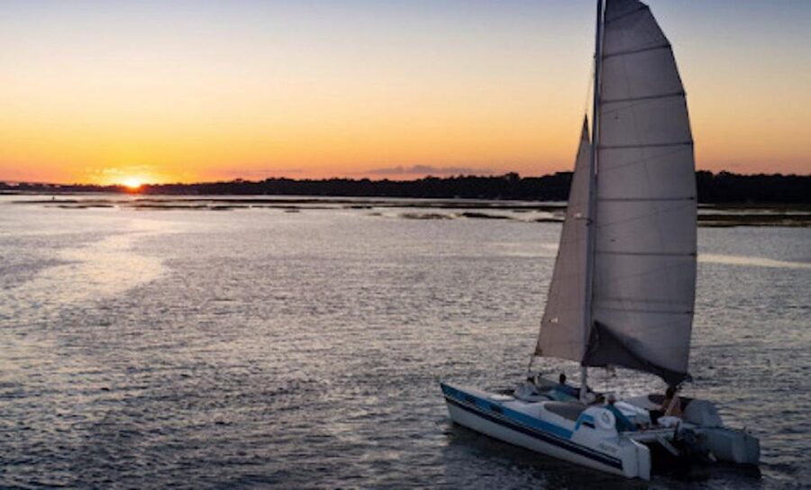 Hilton Head: Private Dolphin Day or Sunset Catamaran Sail - Is the $359 Price Fair?