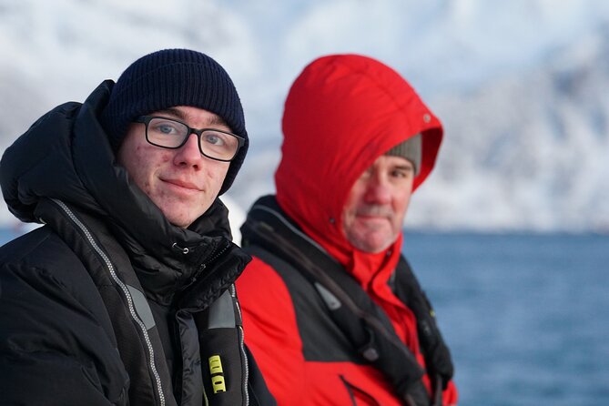 History Fjordcruise Around The Isle Of Tromso - Luxury Catamaran - Is $140.24 a fair price?