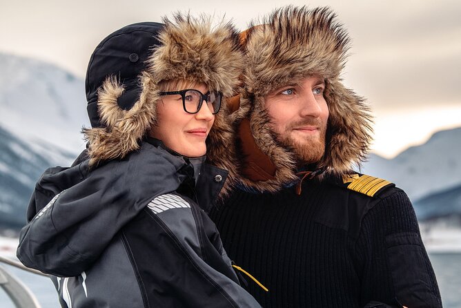 History Fjordcruise Around The Isle Of Tromso - Luxury Catamaran - Who will enjoy this cruise most?