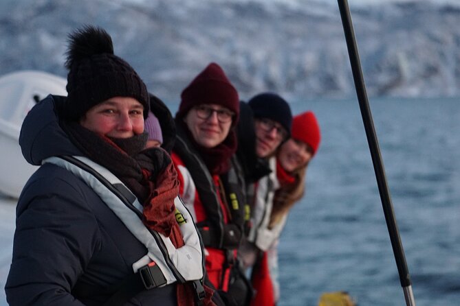 History Fjordcruise Around The Isle Of Tromso - Luxury Catamaran - Departure details and cancellation terms