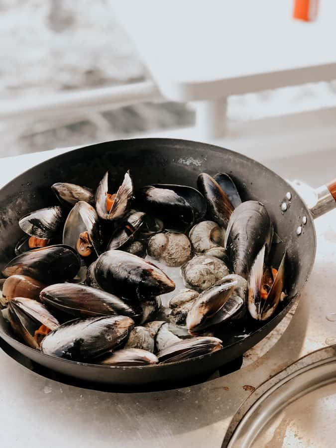 Hobart: Ultimate Seafood Cruise on a Spacious Catamaran - Hobart waterfront is the starting point