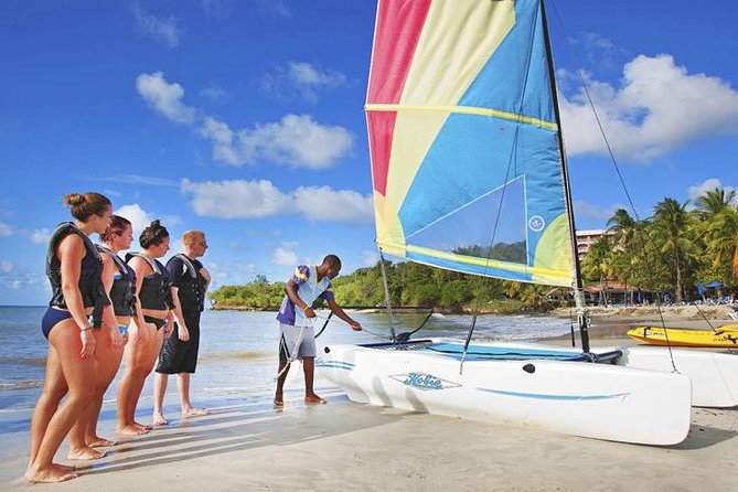 Hobie Cat Sailing with Miami Watersports - Key points to know before you go